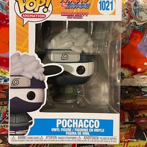 POP! POCHACCO VINYL FIGURE